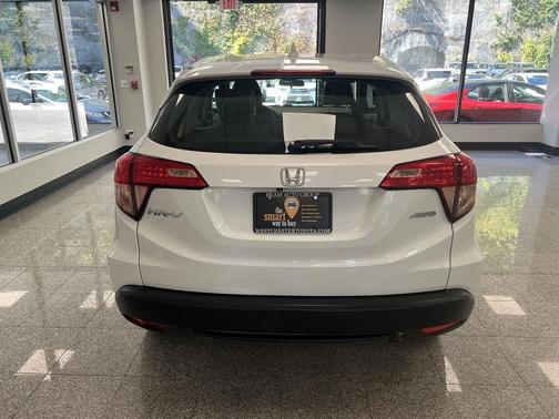 2016 Honda HR-V LX