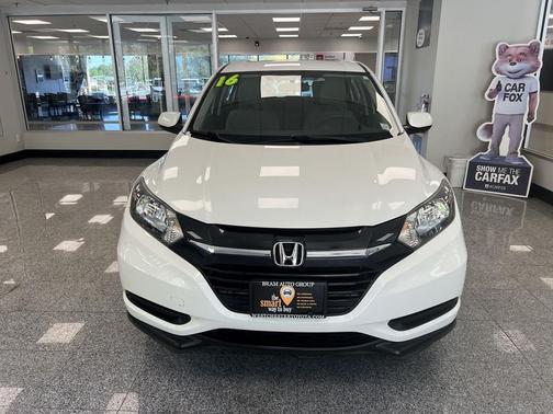 2016 Honda HR-V LX
