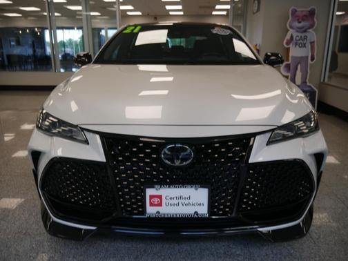 2021 Toyota Avalon TRD