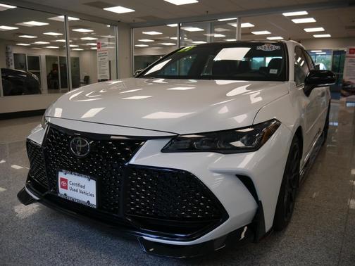 2021 Toyota Avalon TRD