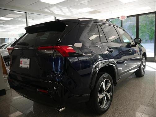 2023 Toyota RAV4 Prime SE