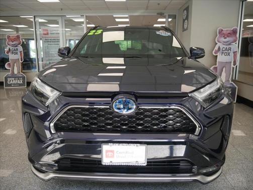 2023 Toyota RAV4 Prime SE