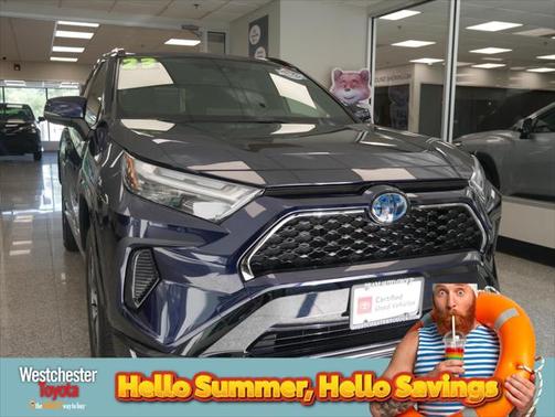 2023 Toyota RAV4 Prime SE