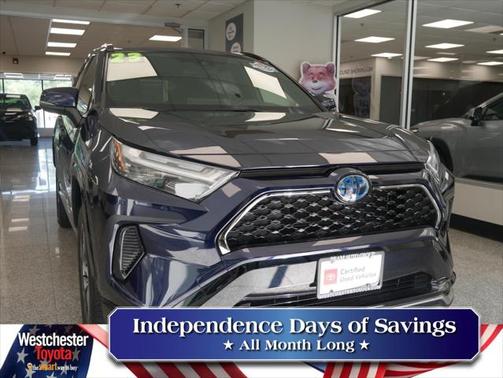 2023 Toyota RAV4 Prime SE