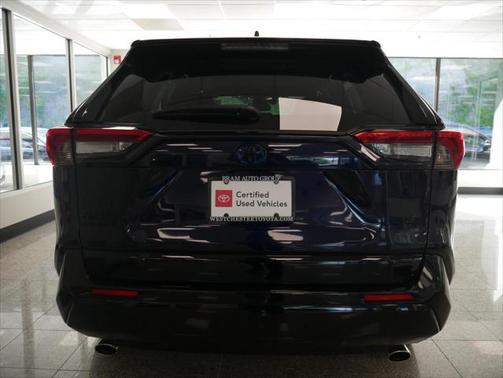 2023 Toyota RAV4 Prime SE