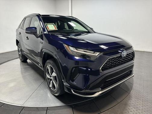 2023 Toyota RAV4 Prime SE