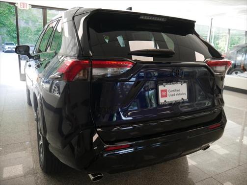 2023 Toyota RAV4 Prime SE