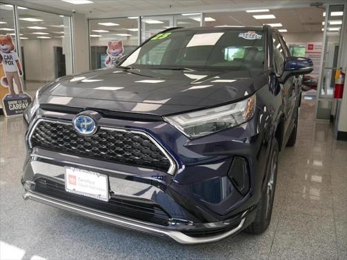 2023 Toyota RAV4 Prime SE