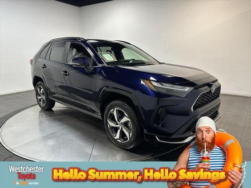 2023 Toyota RAV4 Prime SE