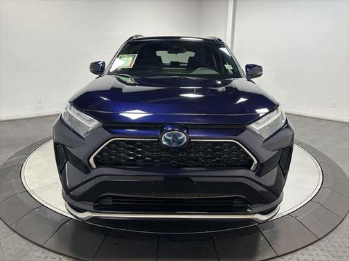 2023 Toyota RAV4 Prime SE