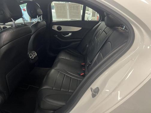 2018 Mercedes-Benz C-Class C 300 4MATIC