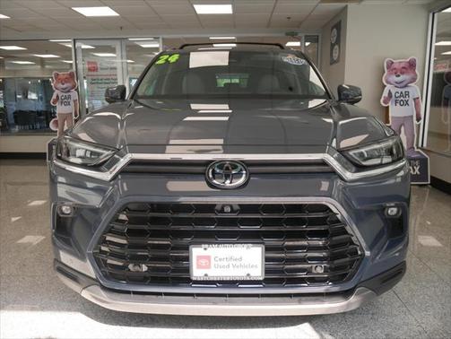 2024 Toyota Grand Highlander Limited