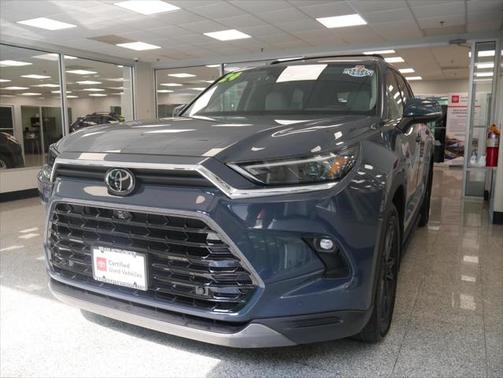 2024 Toyota Grand Highlander Limited