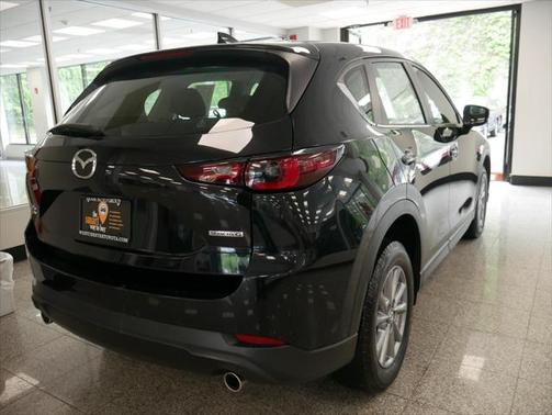 2022 Mazda CX-5 2.5 S