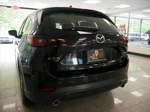 2022 Mazda CX-5 2.5 S