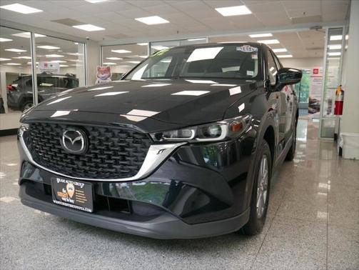 2022 Mazda CX-5 2.5 S