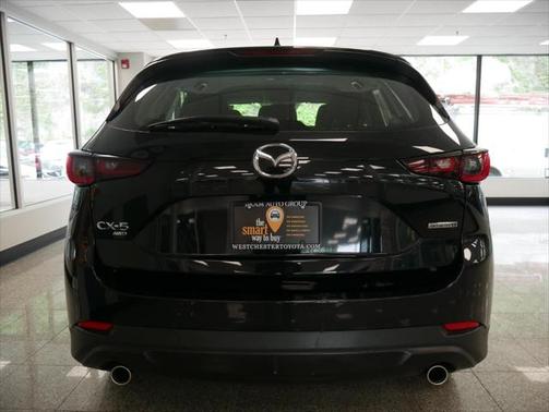 2022 Mazda CX-5 2.5 S