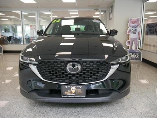 2022 Mazda CX-5 2.5 S