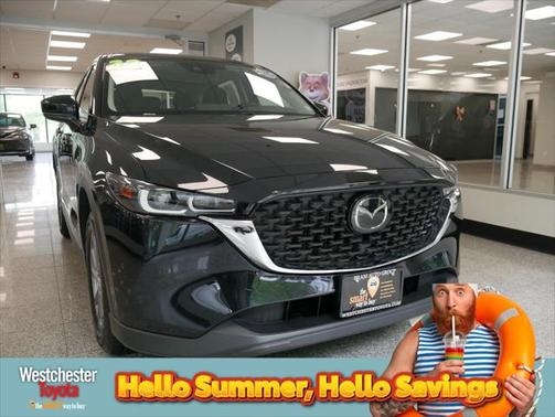 2022 Mazda CX-5 2.5 S