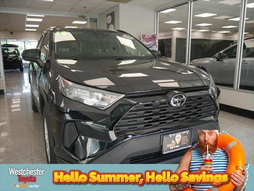 2019 Toyota RAV4 LE