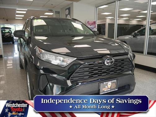 2019 Toyota RAV4 LE