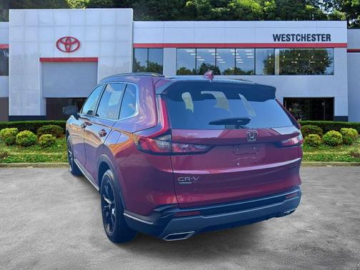 2023 Honda CR-V Hybrid Sport AWD