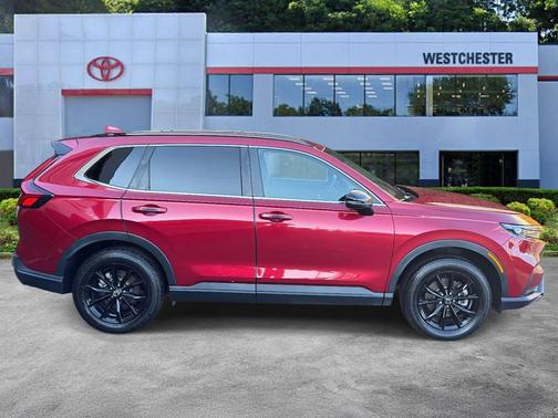 2023 Honda CR-V Hybrid Sport AWD