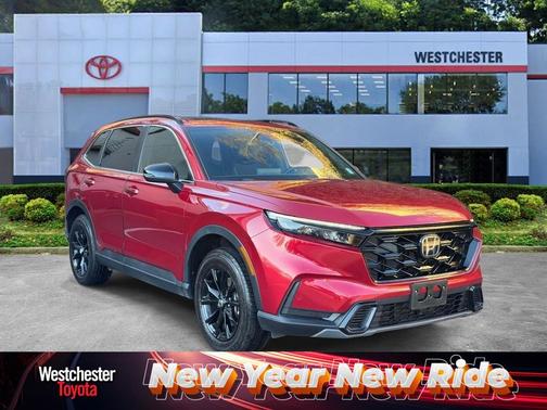 2023 Honda CR-V Hybrid Sport AWD