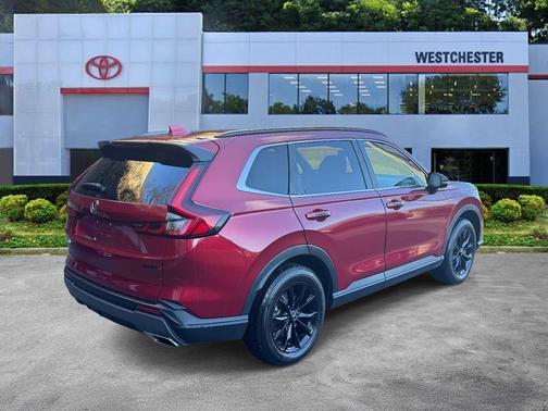 2023 Honda CR-V Hybrid Sport AWD