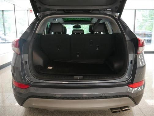 2018 Hyundai TUCSON Limited