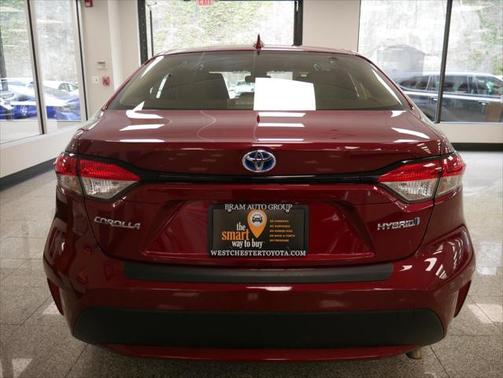 2022 Toyota Corolla Hybrid LE