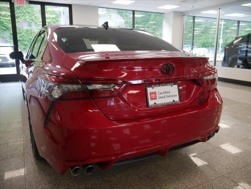 2022 Toyota Camry XSE