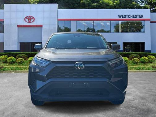 Magnetic Gray Metallic 2023 Toyota RAV4 LE