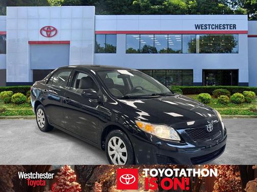 2009 Toyota Corolla LE