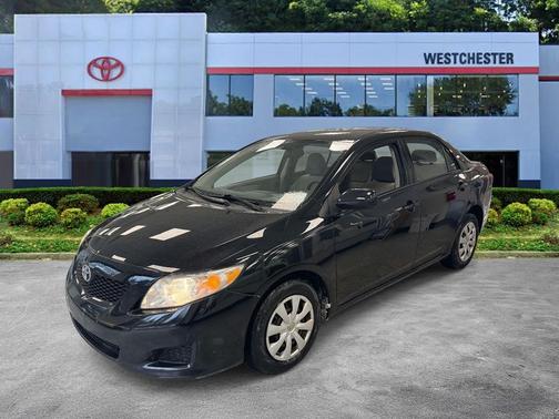 2009 Toyota Corolla LE