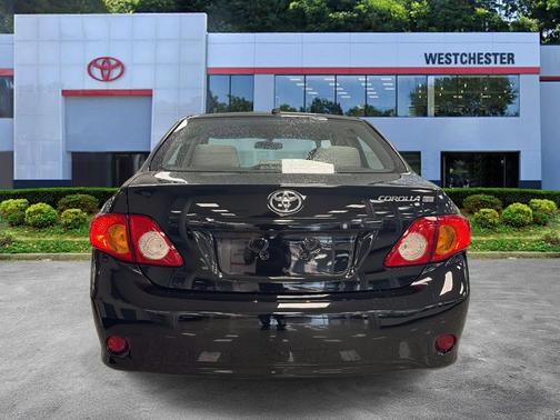 2009 Toyota Corolla LE