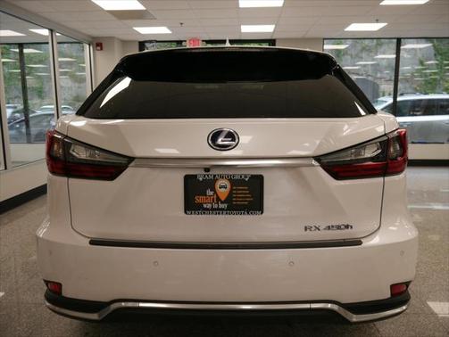 2022 Lexus RX 450h Base