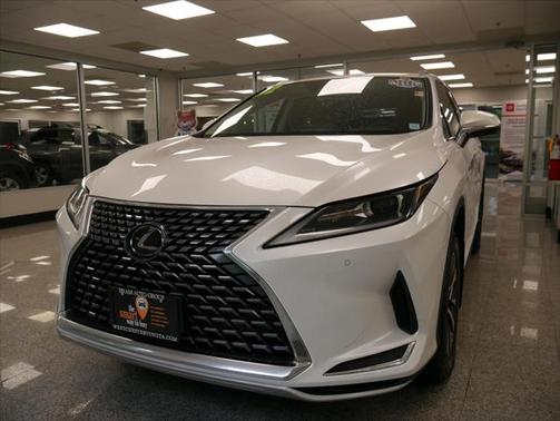 2022 Lexus RX 450h Base