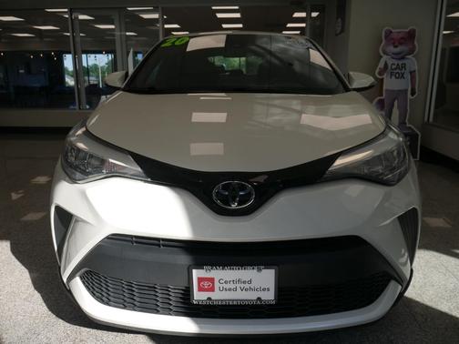 2020 Toyota C-HR XLE