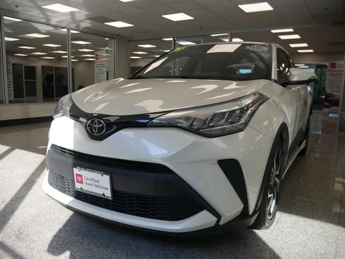 2020 Toyota C-HR XLE
