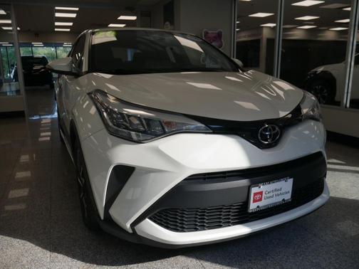 2020 Toyota C-HR XLE