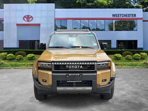 2025 Toyota Land Cruiser 1958