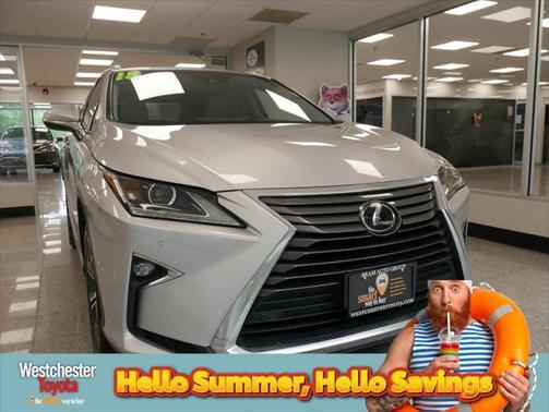 2018 Lexus RX 350 Base