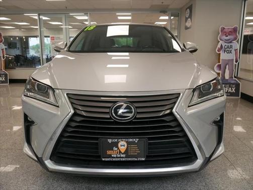 2018 Lexus RX 350 Base