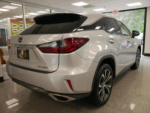 2018 Lexus RX 350 Base