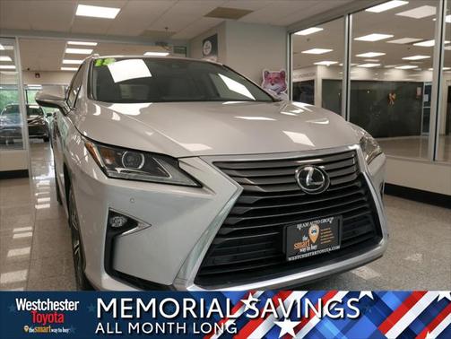 2018 Lexus RX 350 Base