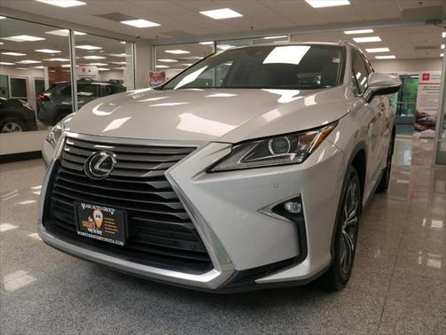 2018 Lexus RX 350 Base