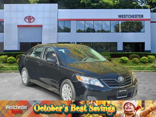 2010 Toyota Camry LE