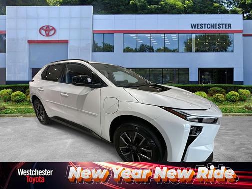 2026 Toyota bZ XLE