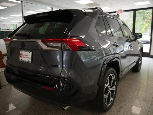 2023 Toyota RAV4 Prime XSE